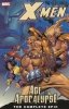 X-MEN THE COMPLETE AGE OF APOCALYPSE EPIC VOL 01 TP [9780785117148]